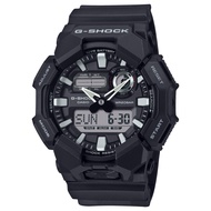 GA-010-1A Black Analog digital Watch Premium 1.1