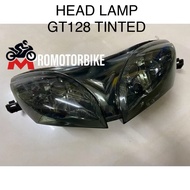 MODENAS GT128 GT 128 HEAD LAMP HEAD LIGHT LAMPU BESAR DEPAN TINTED
