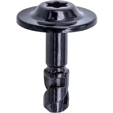 10Pcs Fender Liner Bumper Cover Splash Shield Screw OE 8W0805121 for Audi B8 A4 A5 A6 C7 A7 A8 Q3 Q5