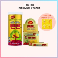 Tenten Vitamin/Tenten Chewable Vitamin Candy/Korea Kids Multi Vitamin/ Niki Enhypen Treasure Jungwha