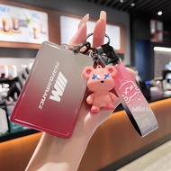 Suitable for BMW Card Key Holder X5LX6X7NFC Card Holder 7 Series 4 Series 5 Series 535li Car Protect