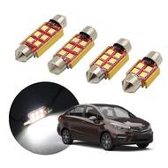 [PROTON] Persona Car LED Bulb C5W 31mm/36mm/39mm/41mm Interior Dome Reading Light, License Plate Lig