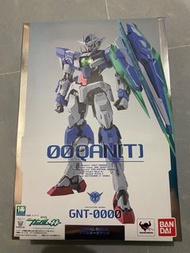 Bandai METAL BUILD 機動戰士鋼彈00 MB 00q GNT-0000 量子型 00 QanT 魂限