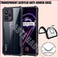 Samsung Galaxy Note 8 Note 9 10 Note 10 Lite Note 10 Plus Note 20 20 Ultra Transparent Acrylic Shook Proof Hard Case