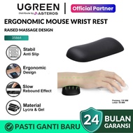 Ugreen Exclusive Ergonomic Mouse Wrist Rest Pad Anti-Slip Memory Foam Mouse Hand Pillow 35864