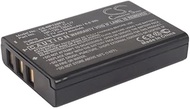 Gmmhhs - Replacement Battery for Toshiba Camileo H30, Camileo X100, P/N: 084-07042L-027G, PA3790U-1C