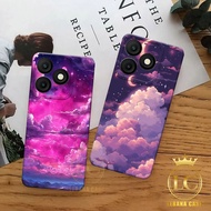 [VIRAL] Latest Itel A50 2024 Softcase Aw002 cloud - Latest Itel A50 Case - Latest Itel A50 Casing - 