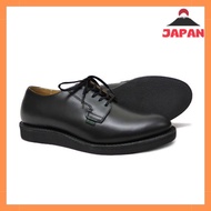 Red Wing Postman Oxford REDWING 101 Postman Oxford Black Chapparral Red Wing [FL]