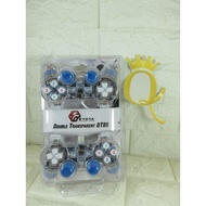 Double TRANSPARANT PAD Game