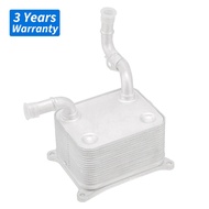 Engine Oil Cooler 079117015A,079117015P,079117015M For AUDI A4 B7/B8,A5 07-17,A6 C6,A8L D4,Q7 4.2 20