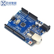 Uno R3 Control Development Board Improved Expert Version Atmega328 P Single Chip Microcomputer Module/arduino uno r3开发板Arduino UNO R3 Development board