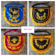 Rampek tari/bokongan/dodotan/celeng sregi