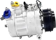XZLYPMJAH 6SBU14C Car AC Compressor Compatibie for BMW 1 3 E81 E87 X1 E84 447190-8462 447190-8469 44
