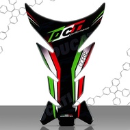 For Ducati MONSTER 899 959 1199 1299 Panigale 848 1100/S/EVO 3M Motorcycle Tank Pad Cover Protector 