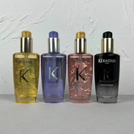 [Shopee Special Selection] 30 Cassie Hair Oil 100mlEfficacy Gold, Pink, Purple, Black. B3a b3a