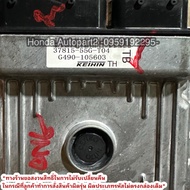 Ecu Box CNG HONDA CITY Year 2014-2019 Normal Use 37815-55G-T04