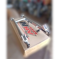 BRAKE MODEL K2R ARM K2R PNP GL100 /MP ALUMINIUM Almini Chrome Krum Chrome NRV SET