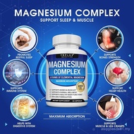 in 1 Complex Tablets |    1000mg |   Glycine Citrate |   Absorption |   Relieve Anxiety