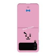 (包郵)🇰🇷 BT21 Cooky Samsung Galaxy Z Flip 3 Phone Case 三星手機殼