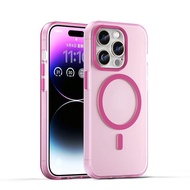 Premium Quality Thick Thickened Magentic Candy Phone Case for IPhone 17 16 Pro Max  IPhone 17 16 Plu