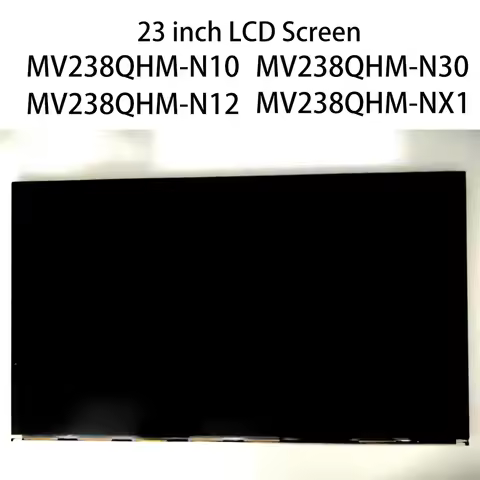 Original 23.8 Inch LCD Monitor MV238QHM N10 N12 N30 NX1 LCD Screen Display 2560x1440P All-in-one