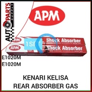 APM E1020M PERODUA KENARI KELISA REAR ABSORBER GAS APM