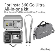 For Insta 360 Go Ultra Accessory Storage Bag For Insta 360 Go Ultra Portable Shoulder Storage Bag