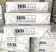 Giấy A4 Excel 70gsm 80gsm Giấy gói photo không dập góc SUKADO