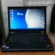 Laptop Lenovo T420 Core i5 Gen 2 Ram 4Gb SSD 128Gb Murah Berkualitas