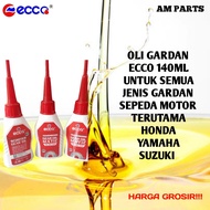 Oli Oil Gardan Ecco matic 120 ml