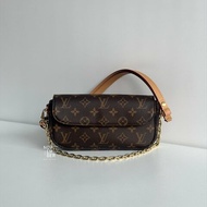99新🆕 全配有購證🙌🏻 Louis Vuitton LV 路易威登 Ivy WOC 老花