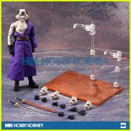 ▗ ❦ ☘️ (IN STOCK) DASIN 1/12 Scale Rurouni Kenshin Shishio Makoto