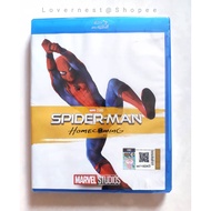 Spider-Man: Homecoming 2017 Movie Bluray