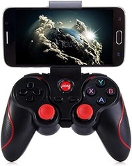 MZGX T3 Bluetooth Wireless Gamepad S600 STB S3VR Game Controller Joystick For Android IOS Mobile Phones PC Game Handle ( Color : 3 )