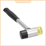 [Fast Arrival] Guitar Fret Hammer Metal Electric Guitar Bass Mini Fret Hammer Double Head Fret Hamme