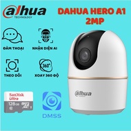 Dahua Hero A1 DH-H2AE 2MP WiFi Camera Full of smart features, genuine for 2 years