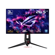 ROG Swift OLED PG27AQDP gaming monitor ― 27-inch (26.5-inch viewable) WOLED panel, 480 Hz (above 360