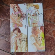 M&C COMIC! " H2O " NUMBER: 1 - 4 CONNECTED