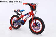 Sepeda anak bmx 16 inch ban JUMBO