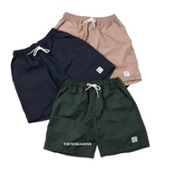 LAGI PROMO!! 60 RIBU DAPAT 5 PICIS CELANA PENDEK BROSHOT DISTRO PRIA DEWASA COD/ CELANA SANTAI PENDE