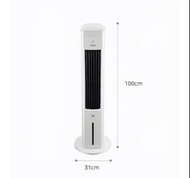 Midea 移動冷風機 遙控 慳位設計