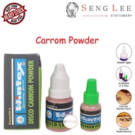 Carrom Powder for Carrom Board / Serbuk Pelincir Papan Carrom 5 / 10gms