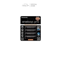 แบตเตอรี่ PANASONIC ENELOOP PRO RECHARGEABLE [ประกันศูนย์ 6 เดือน]