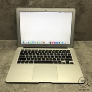 『澄橘』Macbook Air 13 2013 i5-1.6/4G/128GB 銀《二手 無盒》A70642