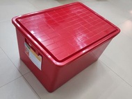 全新紅A膠箱
