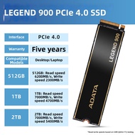 ASUS | PCIe 4.0 M.2 Solid State Drive