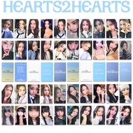 Kpop Idol Hearts2Hearts The Chase Album Photocard