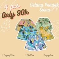 WOMEN'S SHORTS 4pcs 90k | JUMBO Pants | XXL XXL XXL