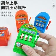 Children Educational Toys Lottery Machine Mini Game Console Educational Toys Board Game Parent-Child