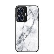 Vỏ ca rô cho Realme C55 C53 C33 C30 c30s C35 narzo N53 2023 vỏ điện thoại khung thẻ lật da thời tran